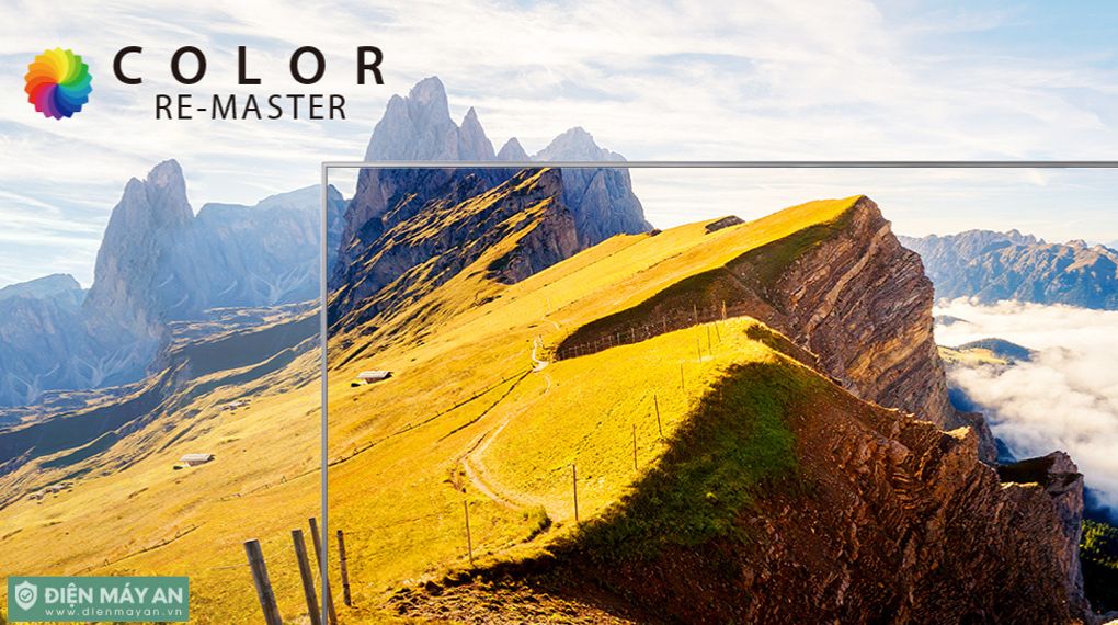 Smart Tivi Toshiba Full HD 43 Inch 43E31MP